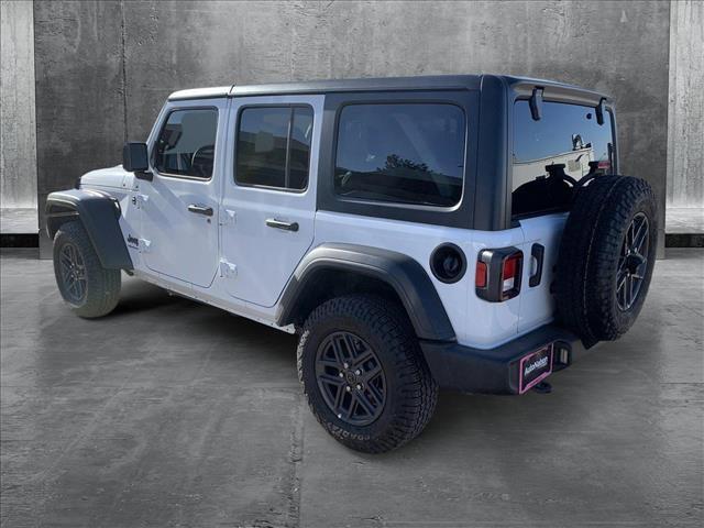 new 2024 Jeep Wrangler car, priced at $44,263