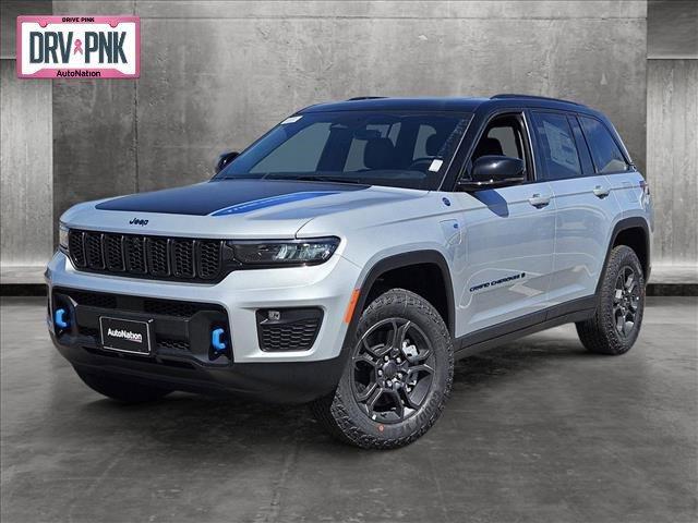 new 2024 Jeep Grand Cherokee 4xe car, priced at $65,998