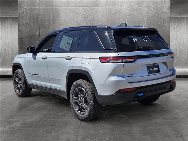 new 2024 Jeep Grand Cherokee 4xe car, priced at $65,998