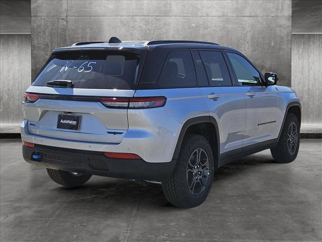 new 2024 Jeep Grand Cherokee 4xe car, priced at $65,998