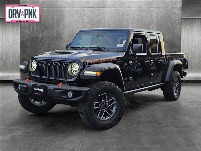 new 2024 Jeep Gladiator car, priced at $57,906