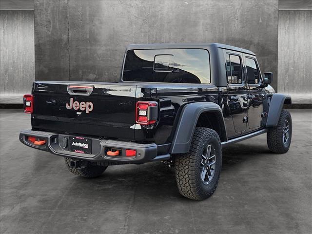 new 2024 Jeep Gladiator car, priced at $51,546