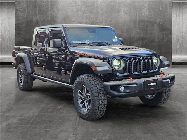 new 2024 Jeep Gladiator car, priced at $51,546