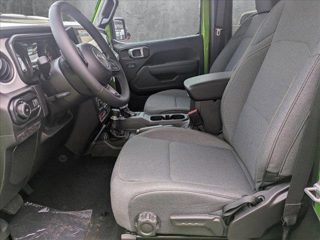new 2025 Jeep Wrangler car, priced at $44,228