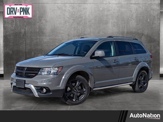 used 2020 Dodge Journey car, priced at $19,649