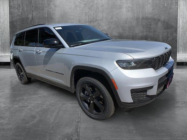 new 2024 Jeep Grand Cherokee L car, priced at $45,474