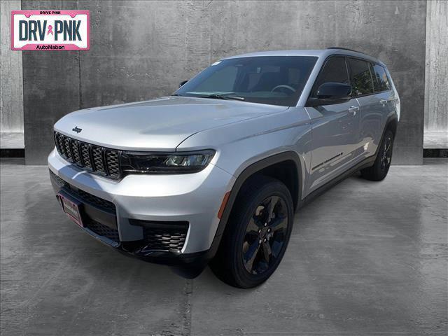 new 2024 Jeep Grand Cherokee L car, priced at $45,474