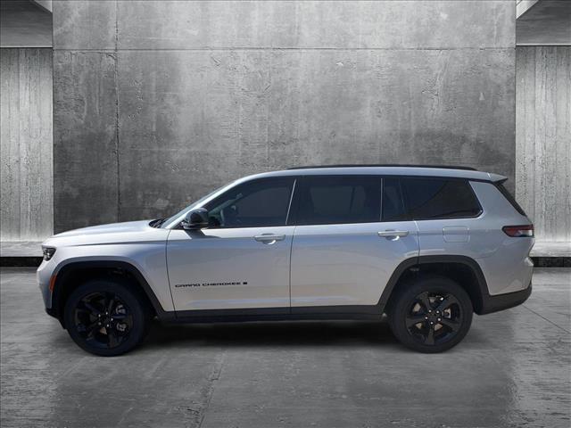 new 2024 Jeep Grand Cherokee L car, priced at $45,474