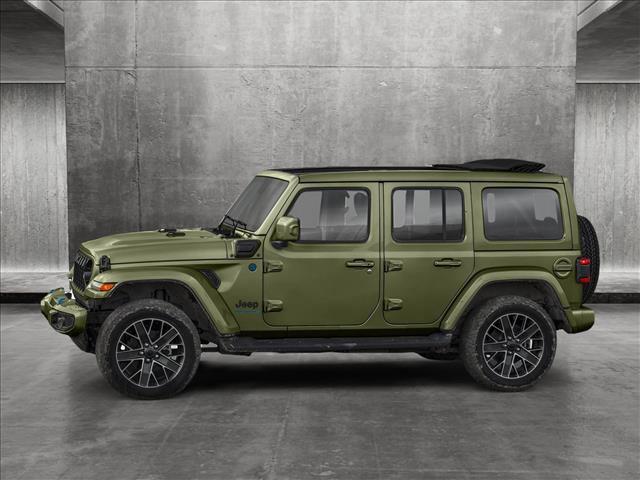 new 2024 Jeep Wrangler 4xe car, priced at $61,773