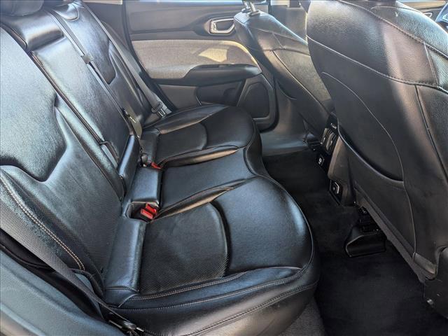 used 2022 Jeep Compass car, priced at $22,494