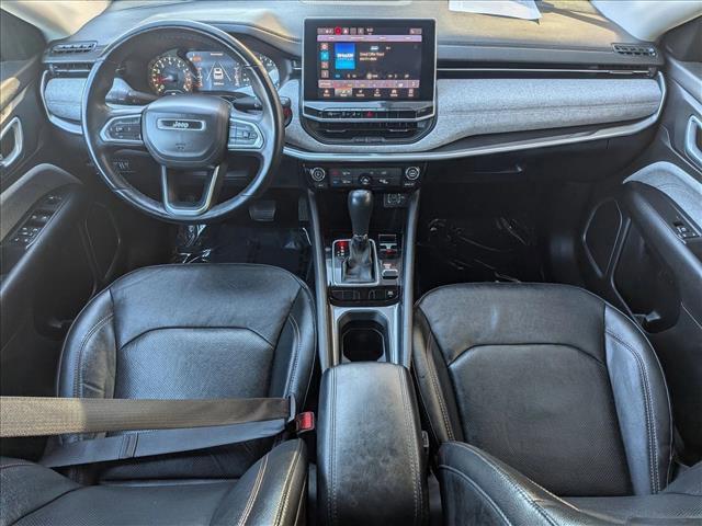 used 2022 Jeep Compass car, priced at $22,494