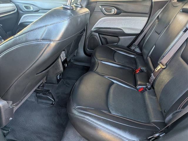 used 2022 Jeep Compass car, priced at $22,494