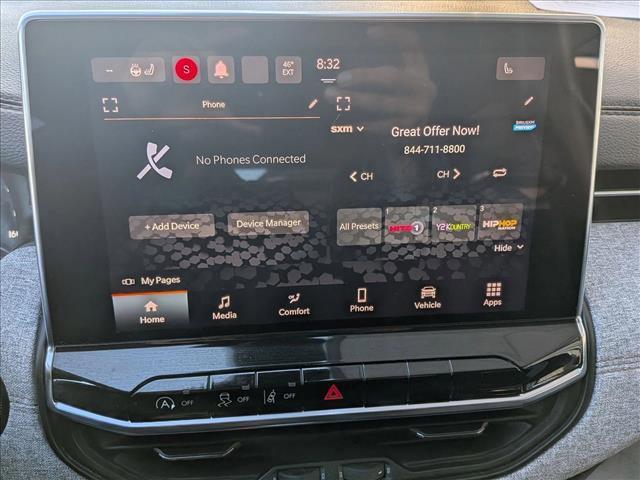 used 2022 Jeep Compass car, priced at $22,494
