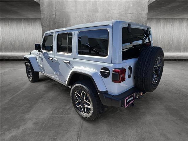 new 2024 Jeep Wrangler car, priced at $56,594