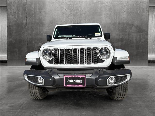 new 2024 Jeep Wrangler car, priced at $56,594