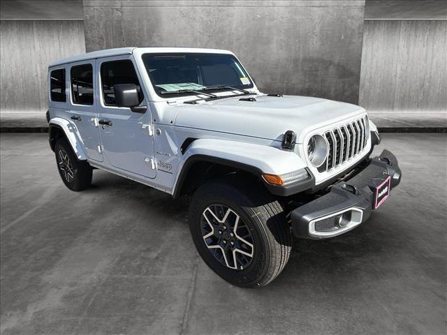 new 2024 Jeep Wrangler car, priced at $56,594