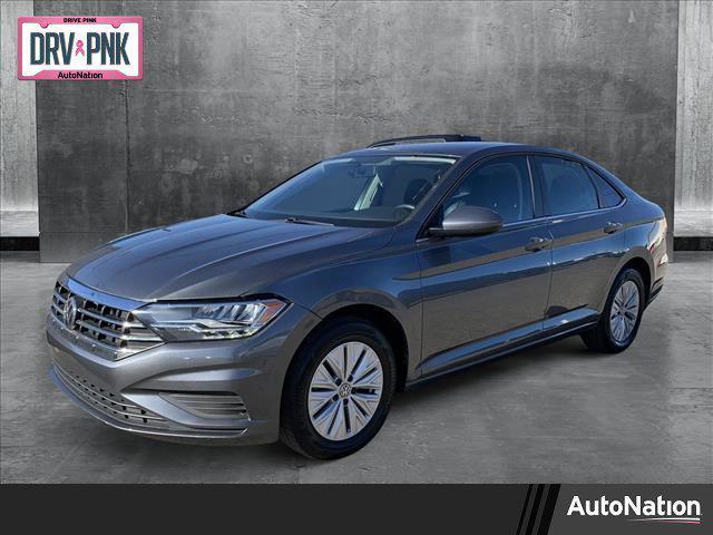 used 2019 Volkswagen Jetta car, priced at $15,999