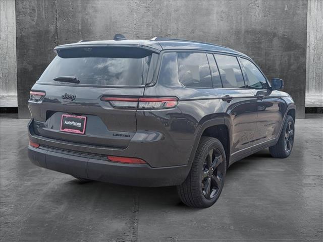 new 2025 Jeep Grand Cherokee L car, priced at $55,799