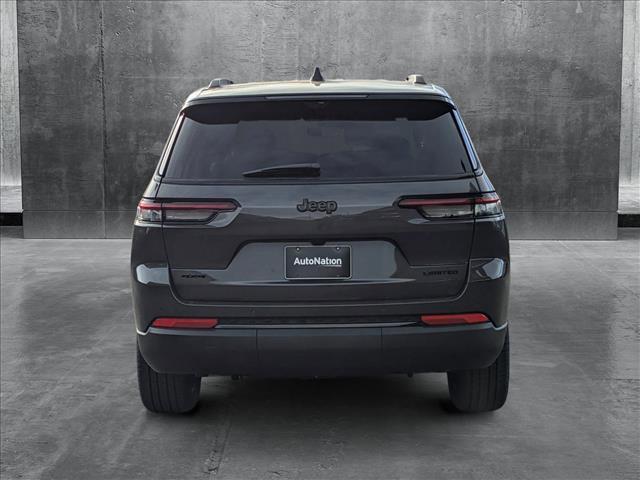 new 2025 Jeep Grand Cherokee L car, priced at $53,299