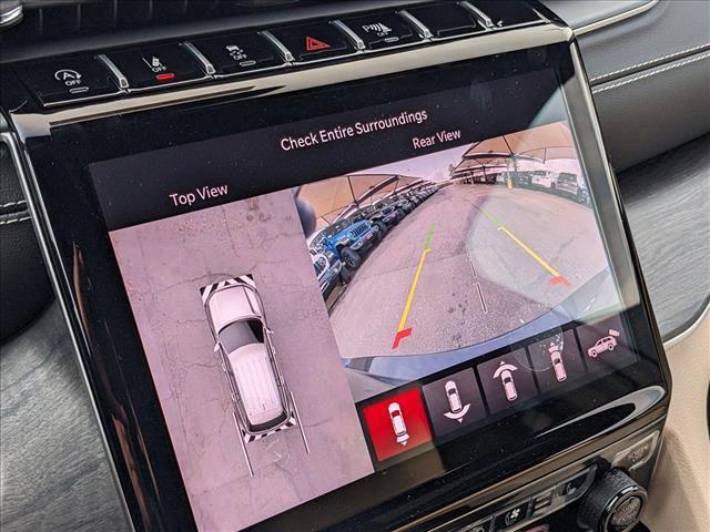 new 2025 Jeep Grand Cherokee L car, priced at $53,299