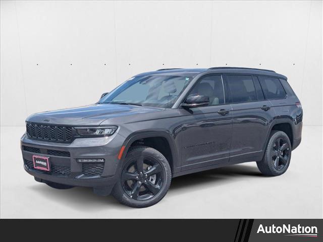 new 2025 Jeep Grand Cherokee L car, priced at $54,799