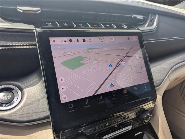 new 2025 Jeep Grand Cherokee L car, priced at $55,799