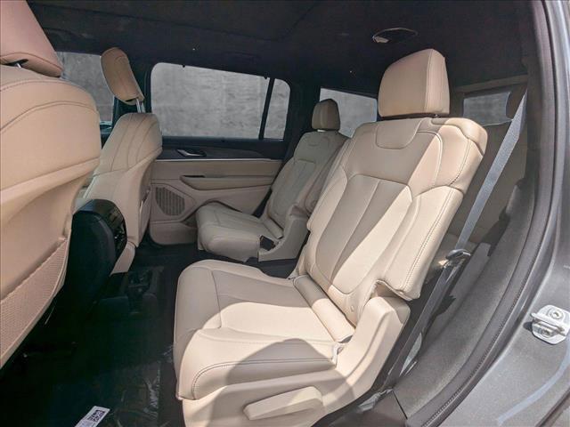 new 2025 Jeep Grand Cherokee L car, priced at $55,799