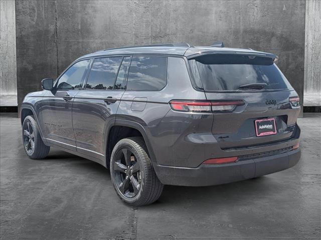 new 2025 Jeep Grand Cherokee L car, priced at $55,799