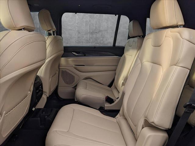 new 2025 Jeep Grand Cherokee L car, priced at $53,299