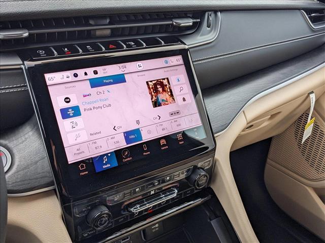 new 2025 Jeep Grand Cherokee L car, priced at $53,299