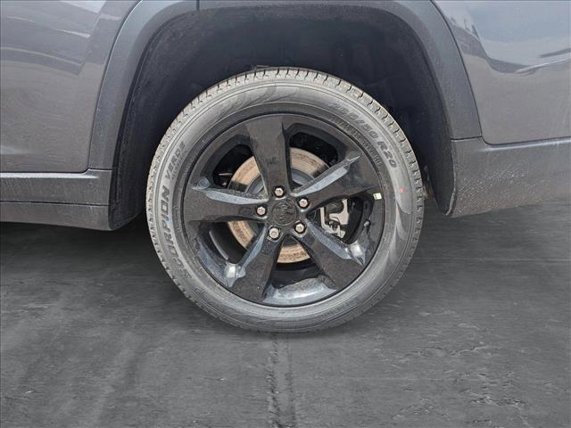 new 2025 Jeep Grand Cherokee L car, priced at $55,799