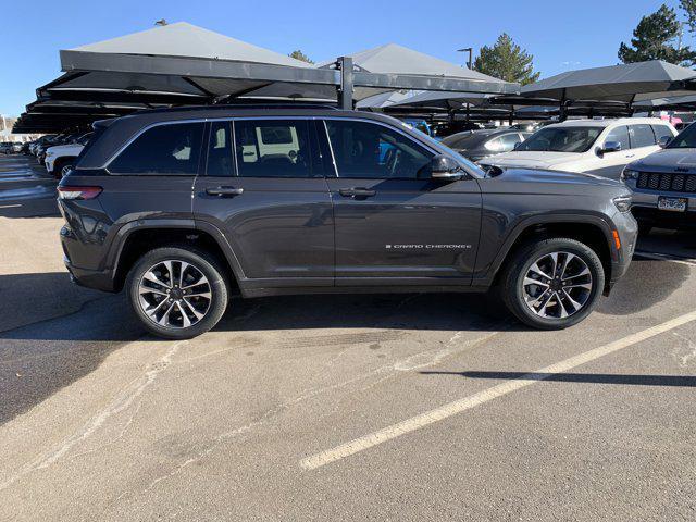 new 2025 Jeep Grand Cherokee car, priced at $60,734