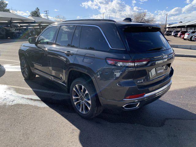 new 2025 Jeep Grand Cherokee car, priced at $60,734