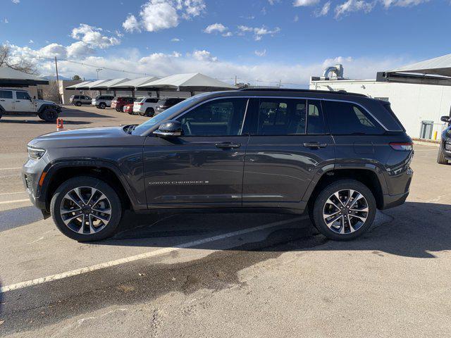 new 2025 Jeep Grand Cherokee car, priced at $60,734