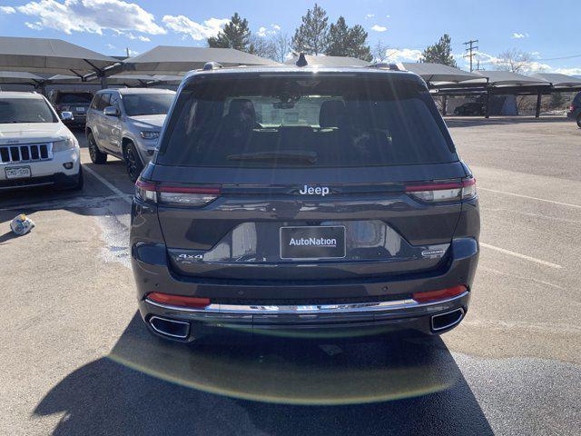 new 2025 Jeep Grand Cherokee car, priced at $60,734