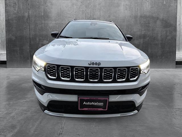 new 2025 Jeep Compass car, priced at $41,964