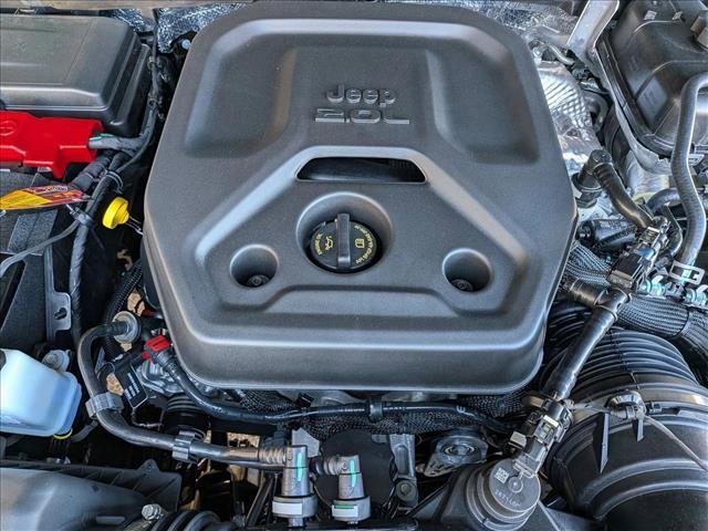 new 2026 Jeep Wrangler car, priced at $48,119