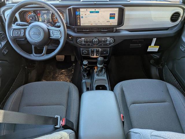 new 2026 Jeep Wrangler car, priced at $48,119