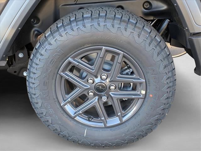 new 2026 Jeep Wrangler car, priced at $48,119