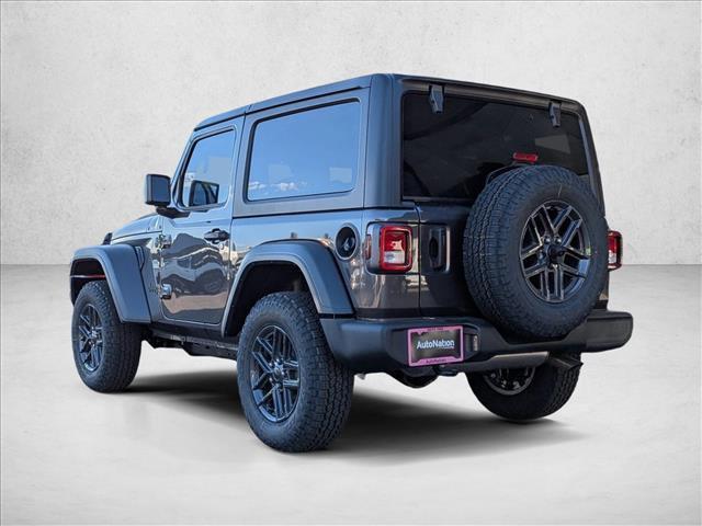 new 2026 Jeep Wrangler car, priced at $48,119