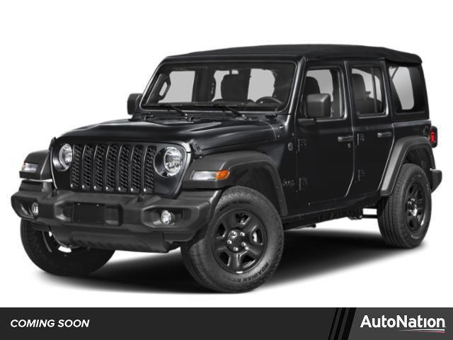 new 2025 Jeep Wrangler car, priced at $66,894