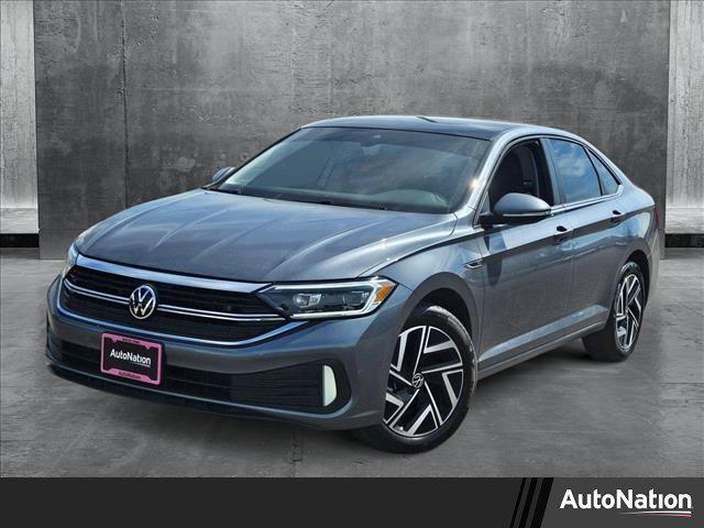 used 2024 Volkswagen Jetta car, priced at $25,300