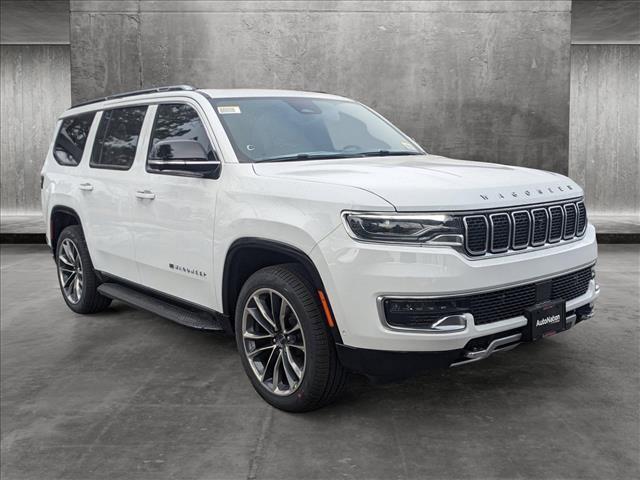 new 2024 Jeep Wagoneer car, priced at $82,525