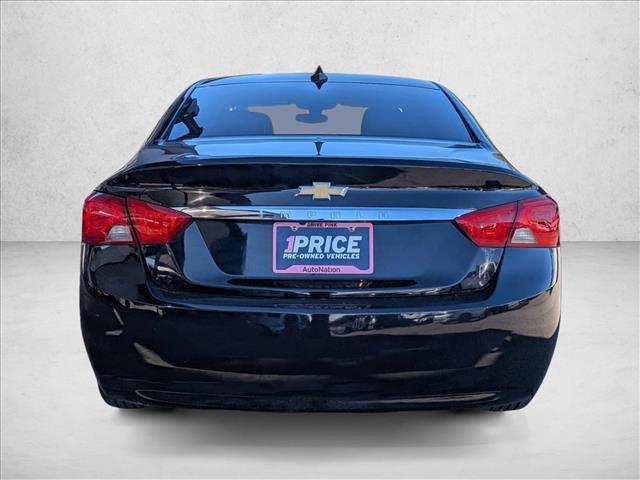 used 2017 Chevrolet Impala car, priced at $10,990