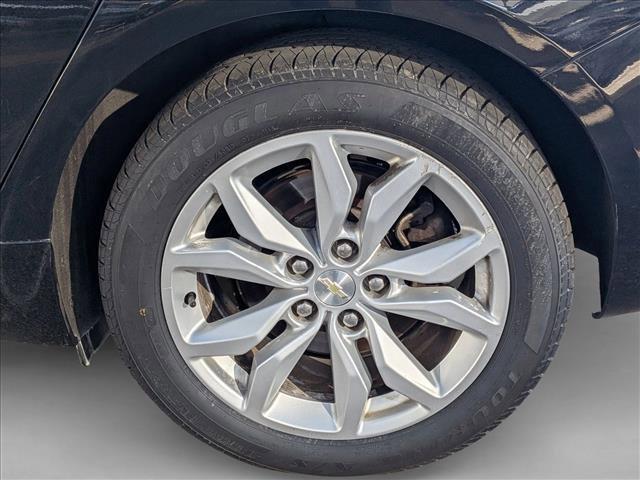 used 2017 Chevrolet Impala car, priced at $10,990