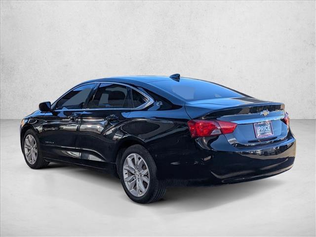 used 2017 Chevrolet Impala car, priced at $10,990