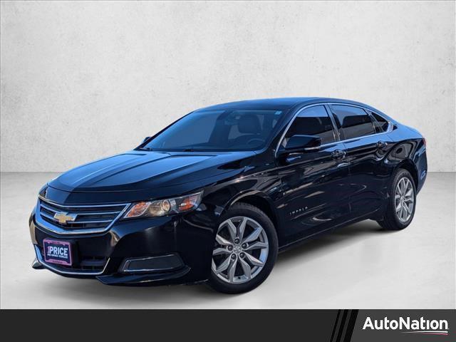 used 2017 Chevrolet Impala car, priced at $10,990