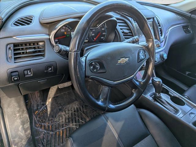 used 2017 Chevrolet Impala car, priced at $10,990