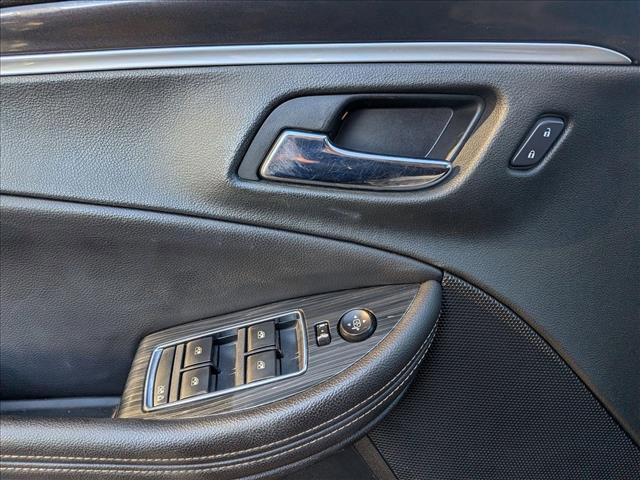 used 2017 Chevrolet Impala car, priced at $10,990