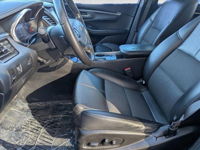 used 2017 Chevrolet Impala car, priced at $10,990